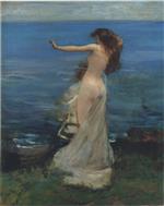 John Lavery  - Bilder Gemälde - Ariadne