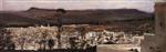 John Lavery  - Bilder Gemälde - City of Fez