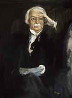 John Lavery  - Bilder Gemälde - David Lloyd George