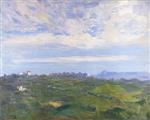 John Lavery  - Bilder Gemälde - Early Morning, Tangier
