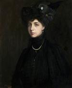 John Lavery  - Bilder Gemälde - Edith Joseph