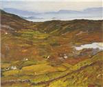 John Lavery  - Bilder Gemälde - In County Kerry