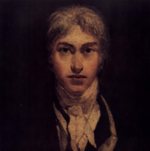 Joseph Mallord William Turner  - Bilder Gemälde - Selbstportrait