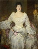 John Lavery  - Bilder Gemälde - Lady Lyle