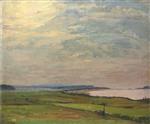 John Lavery  - Bilder Gemälde - North Berwick