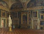 John Lavery  - Bilder Gemälde - Pitti Palace, Florence
