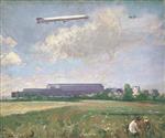 John Lavery  - Bilder Gemälde - Pullham