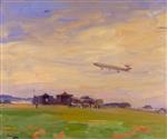 Bild:The Aerodrome, East Fortune, North Berwick