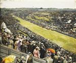 John Lavery  - Bilder Gemälde - The Derby