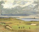 Bild:The Golf Links, North Berwick