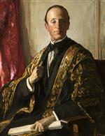 John Lavery  - Bilder Gemälde - The Marquess of Londonderry