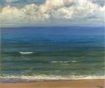 John Lavery  - Bilder Gemälde - The Southern Sea