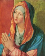 Bild:Betende Maria