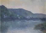 Gustave Loiseau - Bilder Gemälde - Boats on the Seine at Oissel