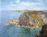 Gustave Loiseau  - Bilder Gemälde - Cap Frehel