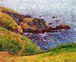 Gustave Loiseau  - Bilder Gemälde - Inlet