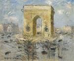 Bild:L'Arc de Triomphe