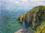 Gustave Loiseau  - Bilder Gemälde - La Banche, Haute Mer, Cap Frehel