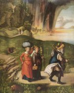 Bild:Loths Flucht