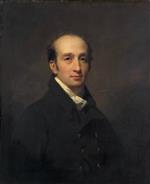 Henry Raeburn - Bilder Gemälde - Alexander Maconochie of Meadowbank