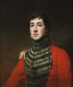 Henry Raeburn - Bilder Gemälde - Captain Alexander Dirom