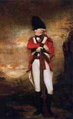 Henry Raeburn - Bilder Gemälde - Captain Hay of Spot