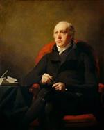 Henry Raeburn - Bilder Gemälde - Charles Hope, Lord Granton