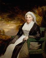 Henry Raeburn - Bilder Gemälde - Christina Lamont Drummond