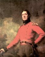 Henry Raeburn - Bilder Gemälde - Colonel Francis James Scott