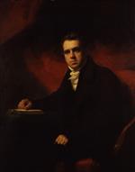 Henry Raeburn - Bilder Gemälde - Francis Horner