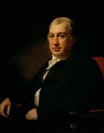 Henry Raeburn - Bilder Gemälde - George Kinnear