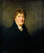 Henry Raeburn - Bilder Gemälde - Henry MacKenzie