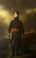 Henry Raeburn - Bilder Gemälde - James Duff