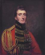 Henry Raeburn  - Bilder Gemälde - Lieutenant General William Stuart