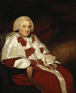 Henry Raeburn  - Bilder Gemälde - Lord Braxfield