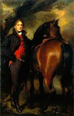 Henry Raeburn  - Bilder Gemälde - Major William Clunes