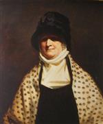 Henry Raeburn  - Bilder Gemälde - Mrs Anne Campbell