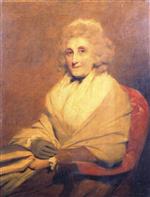 Henry Raeburn  - Bilder Gemälde - Mrs Cay