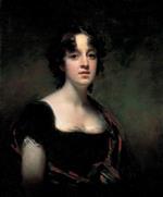 Henry Raeburn  - Bilder Gemälde - Mrs Farquharson of Finzean