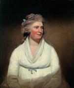 Henry Raeburn  - Bilder Gemälde - Mrs Gevine