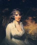 Henry Raeburn  - Bilder Gemälde - Mrs H.W. Lauzun