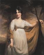 Henry Raeburn  - Bilder Gemälde - Mrs John Campbell of Kilberry