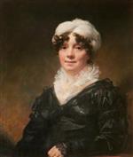 Henry Raeburn  - Bilder Gemälde - Mrs John Hamilton of Northpark House, Glasgow