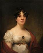 Henry Raeburn  - Bilder Gemälde - Mrs Lumsden