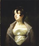 Henry Raeburn  - Bilder Gemälde - Mrs William Urquhart