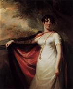 Henry Raeburn  - Bilder Gemälde - Mrs. Anne Hart