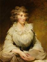 Henry Raeburn  - Bilder Gemälde - Mrs. Charles Gordon