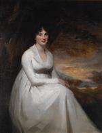 Henry Raeburn  - Bilder Gemälde - Mrs. Macdowall