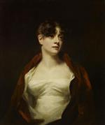 Henry Raeburn  - Bilder Gemälde - Mrs. Scott Moncrieff