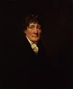 Henry Raeburn  - Bilder Gemälde - Portrait of Henry Mackenzie